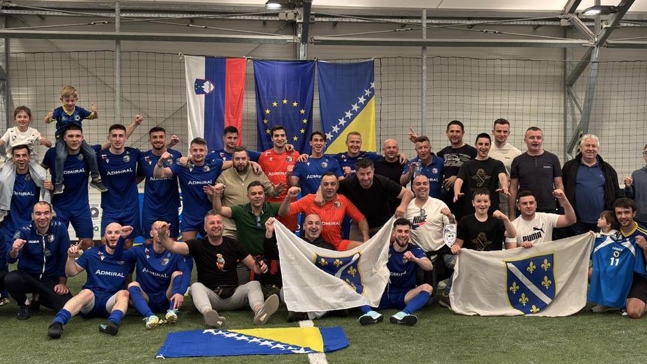 Bosna i Hercegovina u TOP 10 svijeta: Veliki uspjeh naše reprezentacije!